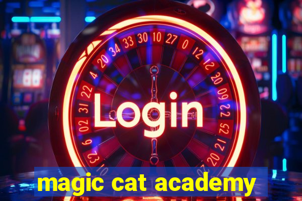 magic cat academy